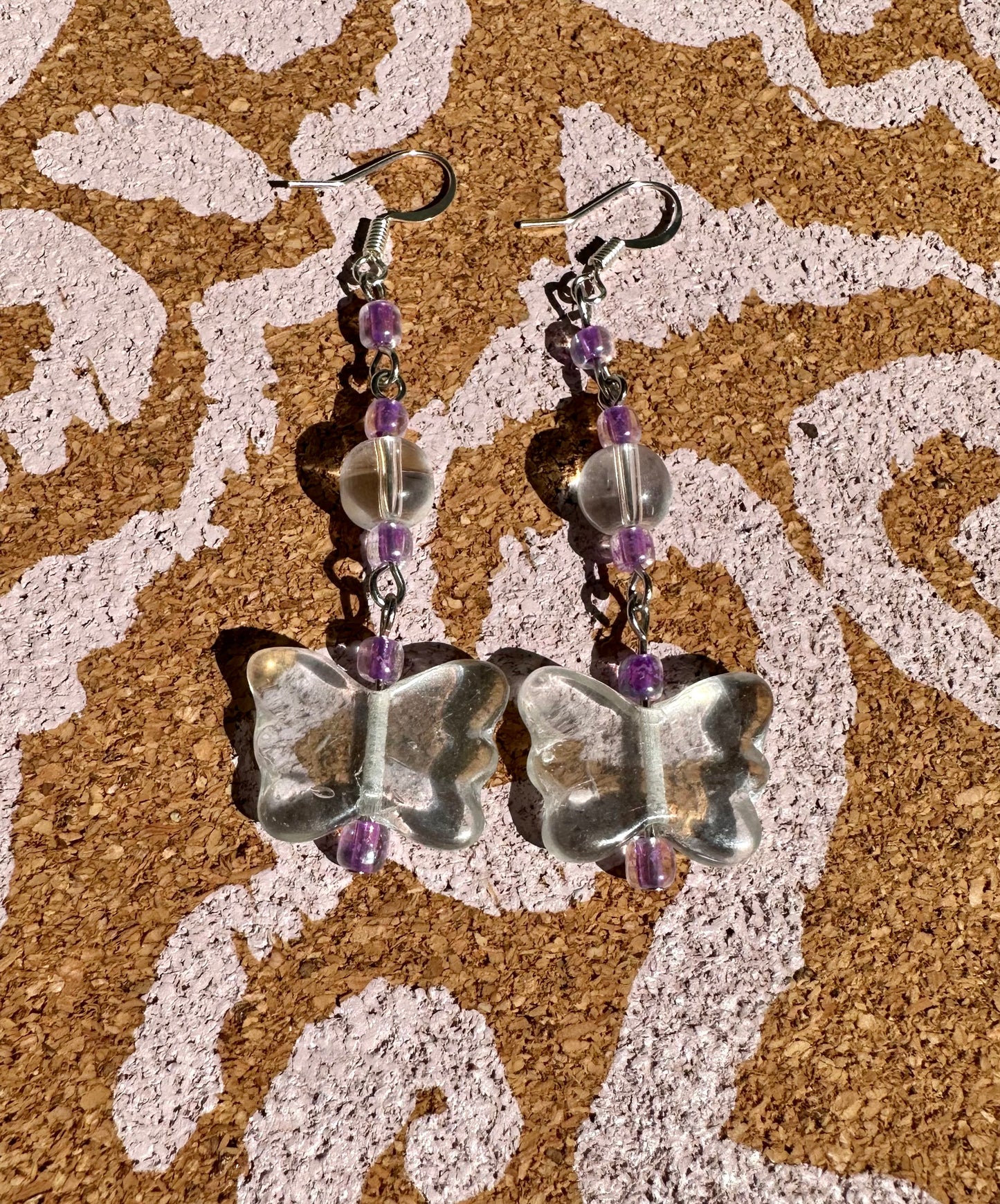 Mariposa Dangle Earrings