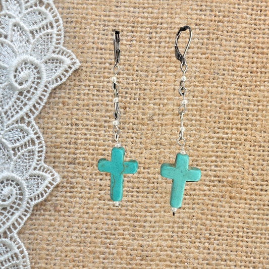 Southern Grace Earrings