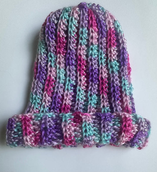 Berry Beanie